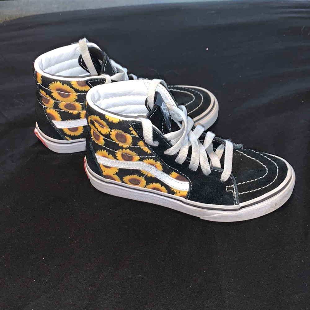 Girls Vans